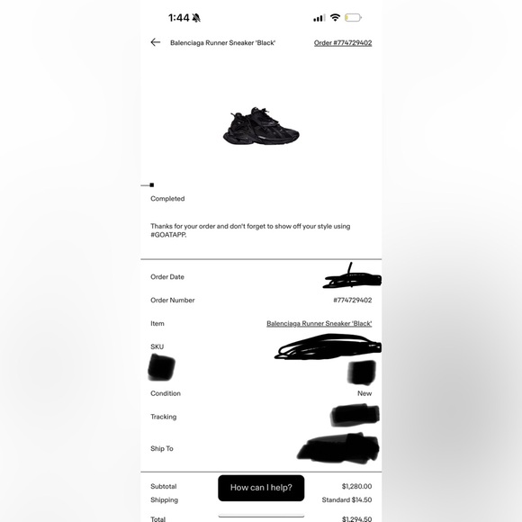 Balenciaga runner - Picture 8 of 8